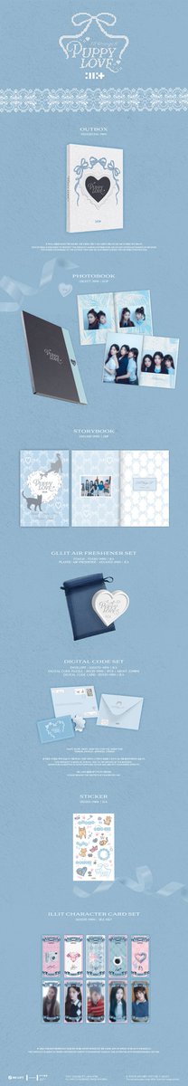 PH GO | ILLIT - Photobook [I'll change it : Puppy Love]
for <a href="/ILLIT_official/">ILLIT official</a> 💌

🏷️ 2050 PHP + ISF + LSF
🗓️ DOO &amp; DOP: August 03, 2025
✈️ under Fast ETA (via DHL)

🖇️ To order, fill-up: bit.ly/MSPH2025
[ #MSPHGOs #ILLIT #아일릿 ]