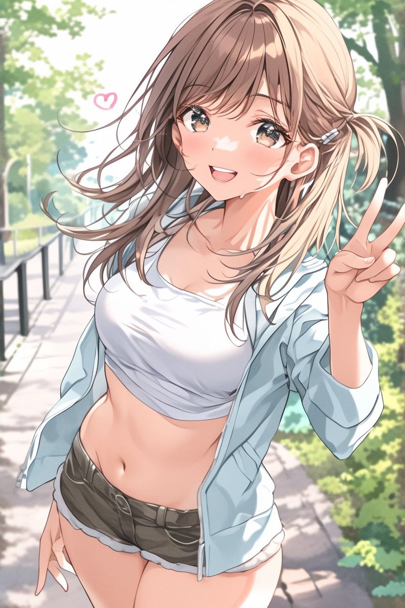 CreAIte_Design's tweet image. おはようございます☀️
予約投稿失敗したぁ💦

バン解除されるといいなぁ🥺

#AIイラスト