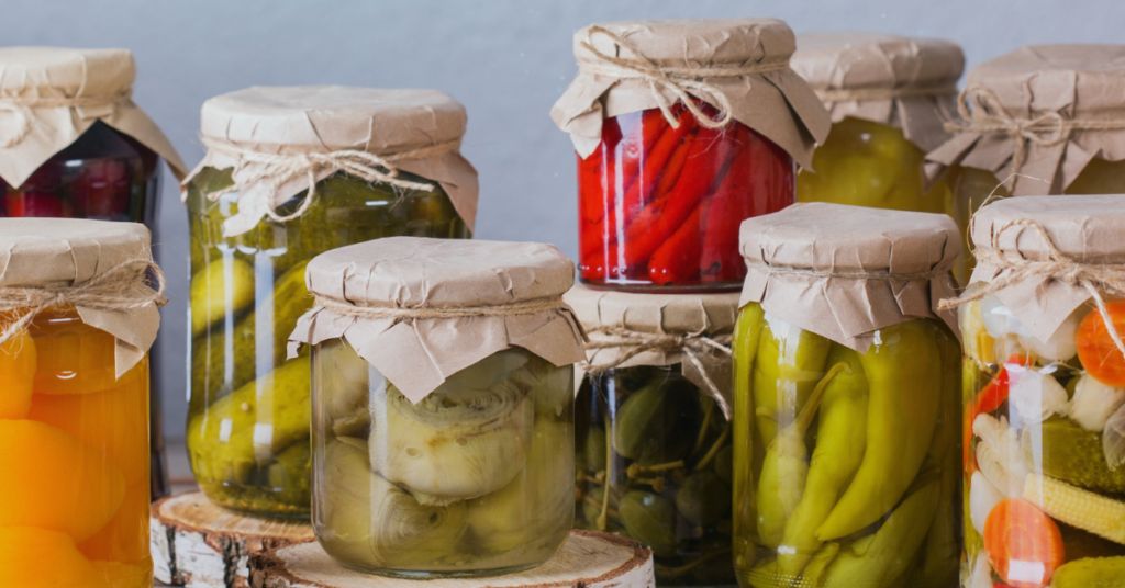 dlhampton's tweet image. Fermented Foods: Nature’s Mental Health Booster | Amen Clinics Amen Clinics buff.ly/YbVXVgm