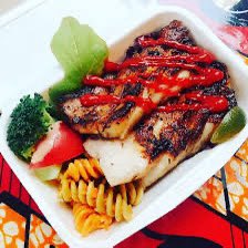 HIGHEST_JP's tweet image. 【出店情報】🇯🇲🍗
今年も大阪緑橋からジャマイカンフードの名店
「JERKMAN」の出店が決定しました‼️
ぜひ極上のジャークチキンを堪能してください🌋
☑️STORE INFO
〒537-0022
大阪府大阪市東成区中本1丁目10−23
TEL : 06-6224-3173
#ハイエストマウンテン
#jerkman
#ジャークチキン