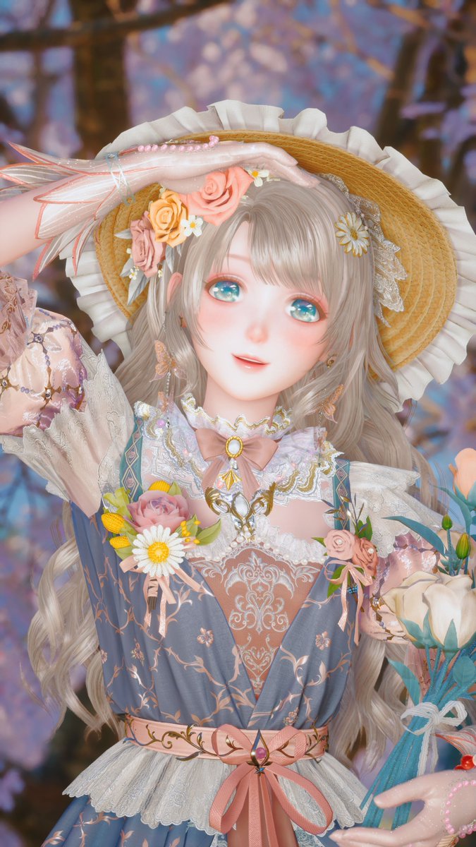 Coletta70296774's tweet image. Radiating the warmth of spring๐๐
#InfinityNikki #InfinityNikkitwt #็ก้ๆๆ #ๆ ้ๆๆ #์ธํผ๋ํฐ๋ํค #ใคใณใใฃใใใฃใใญ