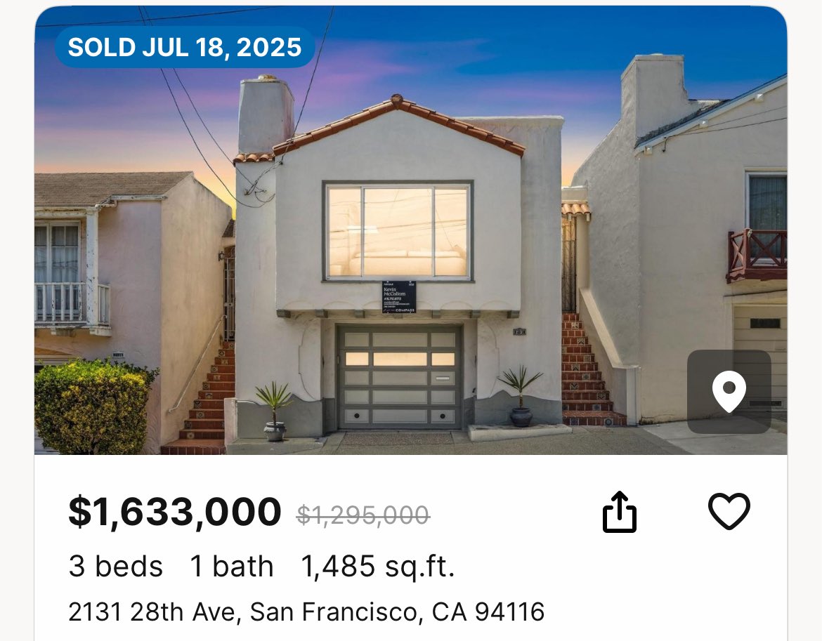 rohindhar's tweet image. When you see this phrasing in California, always check the property tax records 😅