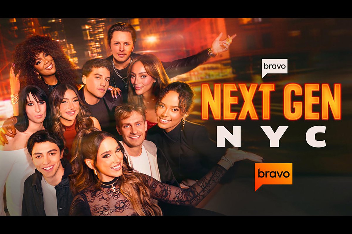 myhwopinion's tweet image. I didn't expect to like this show so much. It's not perfect but Bravo has something good here. #NextGenNYC
