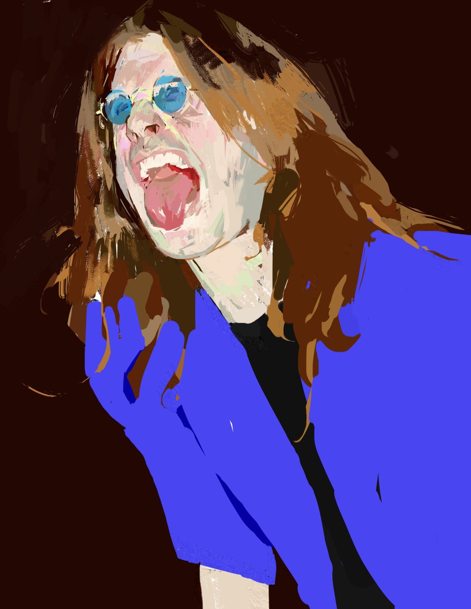 OurPaintedLives's tweet image. rip