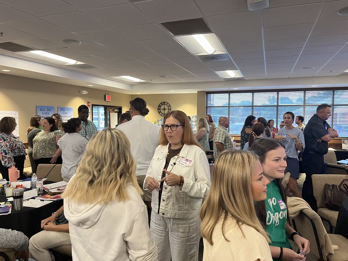 Really enjoyed the last two days with our new teachers! Looking forward to having them as a part of Dragon Nation as we get closer to kicking off the school year! #StartFast #NewTeacherOrientation #DragonNation