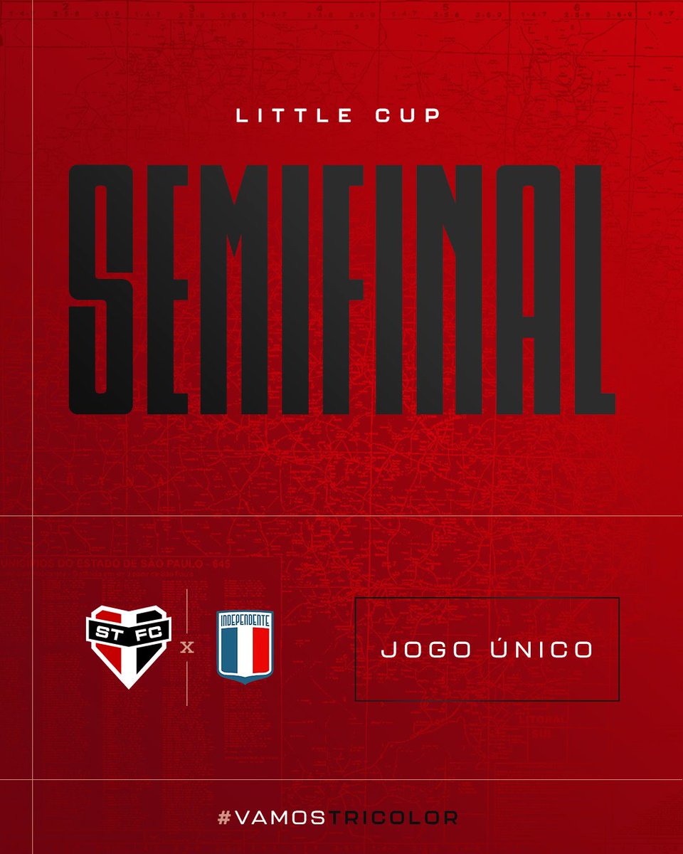 🏟️ O palco do nosso desafio está definido!

A Arena Toca do Dragão ira receber o confronto com o Independente pela Semifinal da <a href="/_LittleCUP/">Little Cup - Brasfoot</a>.

✈️ JOGO ÚNICO
Santo Antônio x Independente

A tabela detalhada, com data e horário do jogo, será divulgada futuramente.

#VamosTricolor 🇾🇪