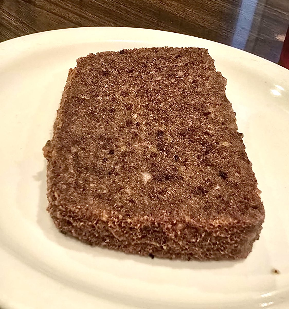 NoDMsPerfavore's tweet image. Have you eaten Scrabble? ๐ I meant Scrapple?