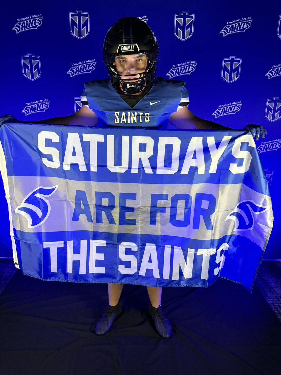 Shannon Marushi (@smarushi2) on Twitter photo Had a great visit today at the university of Thomas More thanks to all the coaches🔵⚪️ <a href="/CoachBillGarvey/">BILL GARVEY</a> <a href="/ThomasMoreKY/">Thomas More University</a> Had a great visit today at the university of Thomas More thanks to all the coaches🔵⚪️ <a href="/CoachBillGarvey/">BILL GARVEY</a> <a href="/ThomasMoreKY/">Thomas More University</a>
