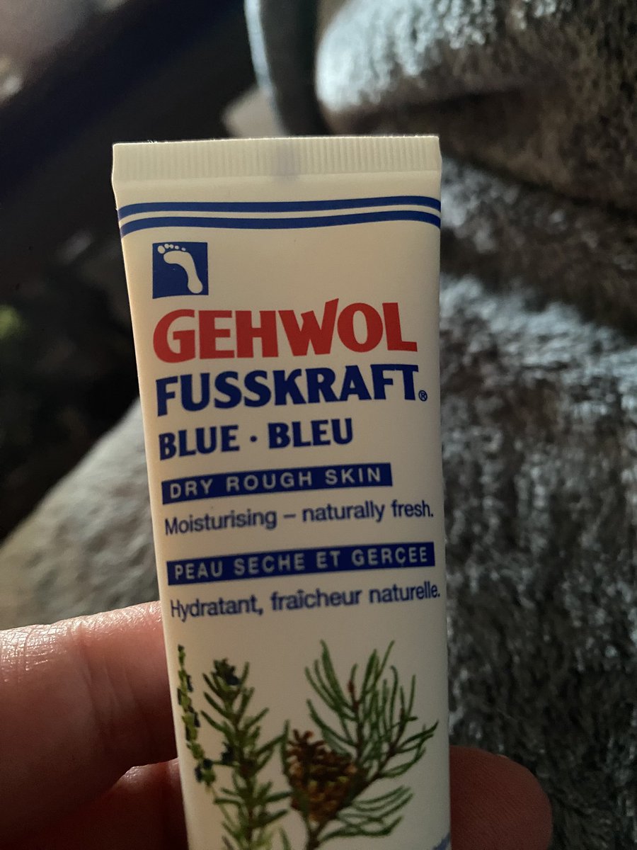 BakedBean7201's tweet image. The Germans amaze me with how freaking brilliant their skin care stuff is!