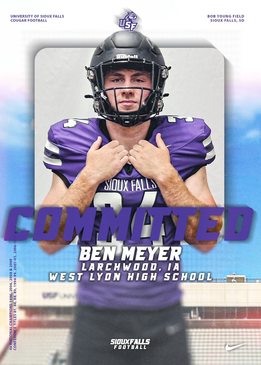 All Glory to God!!! #COMMITTED 🟣⚫️