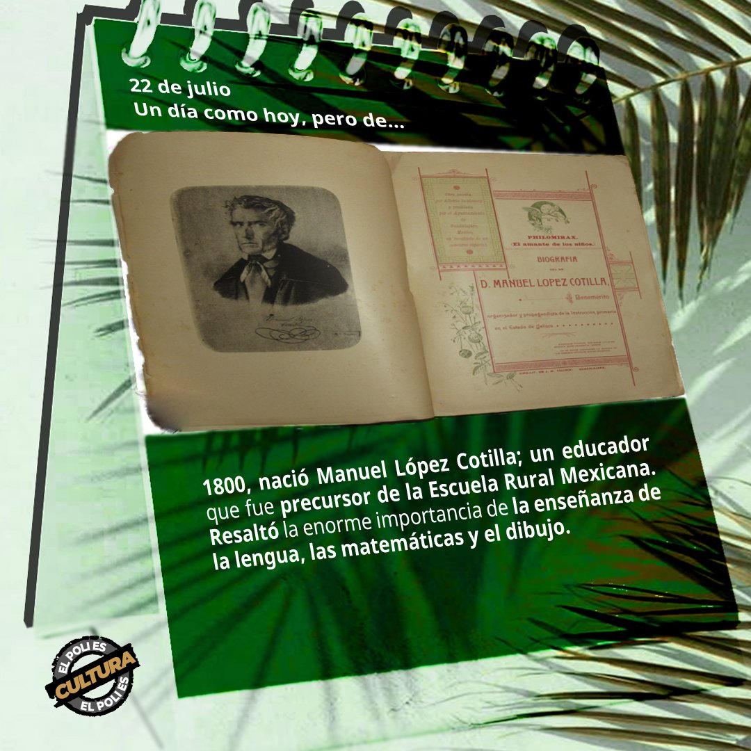 #MásCulturaIPN Julio 2025. Recital del Taller de #CantoYVocalizaciónDDC "Polikantores". #TalleresArtísticosDDC: #MúsicaDDC. ipn.mx/cultura/

📅 Miércoles 23 de julio. ⏰ 19:00 horas.📍"Salón de los Espejos", #CCJTB. 🎟️ #EntradaLibre.

#ElPoliEsCultura.