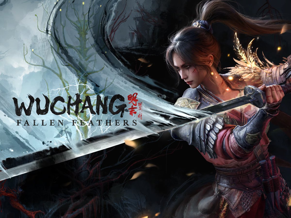 SynthPotato's tweet image. Wuchang: Fallen Feathers reviews just dropped and they are a little mixed, averaging 74 for this Soulslike coming from China
Wuchang: Fallen Feathers Reviews round-up:
TechRadar Gaming - 9.0/10
COGconnected - 8.4/10
GamesRadar+ - 7/10
Dexerto - 8/10
ComicBook – 8/10
IGN - 8/10…