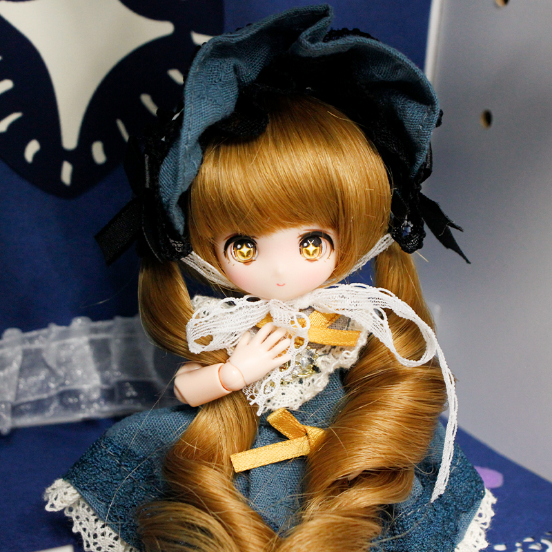 DOLLCExDOLLCE's tweet image. 「光闇双生」ちゃんの影響もあり1/6スケールのドレスが大好評です🌟
当店ではウィッグの他にもお洋服のご試着が可能ですので、ご希望の方はスタッフまでお気軽にお声がください✨
本日も12:00-20:00で皆様のご来店をお待ちしております♪
#あまむす #ミニスウィーツドール
#光闇双生