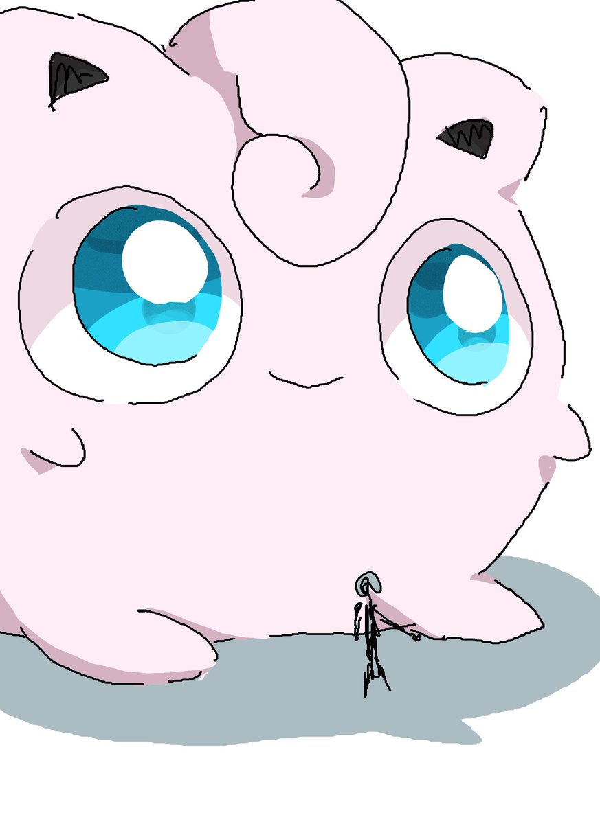 azrs_jigglypuff's tweet image. メガプリン期待