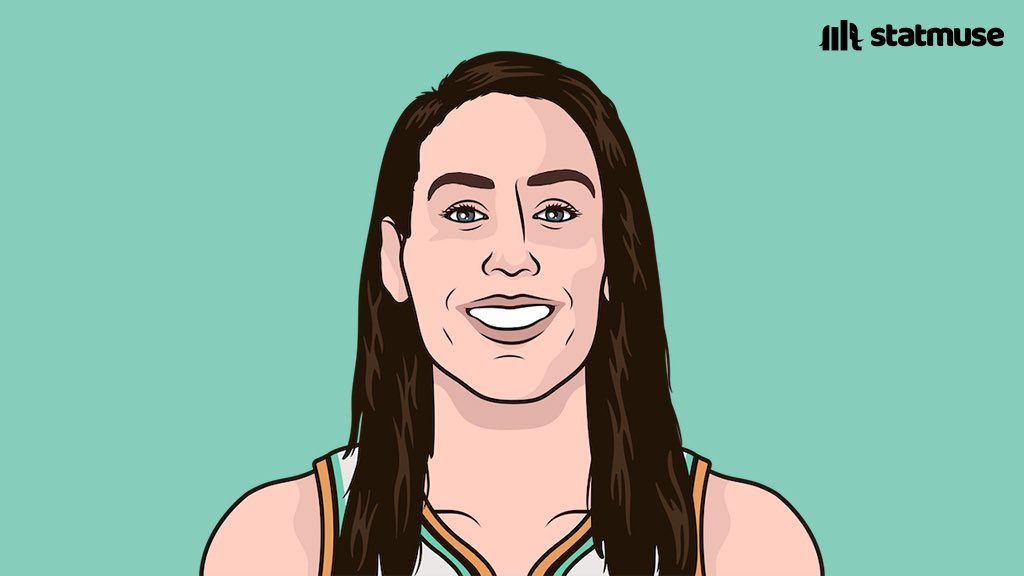 LibertyMusee's tweet image. Breanna Stewart vs Indiana:
17 PTS
6 AST
3 STL
Great game for Stewie.