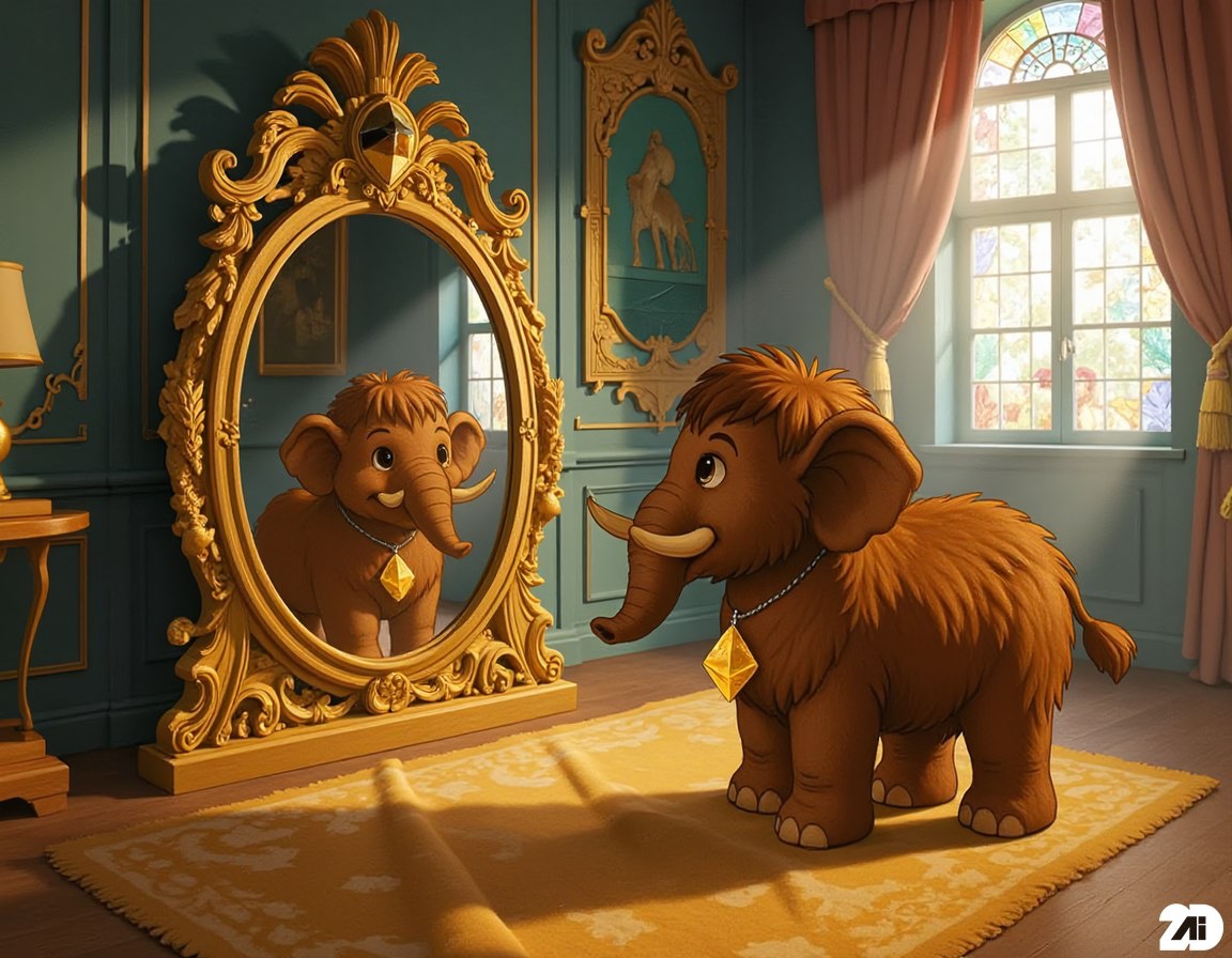 WoollyOnEth's tweet image. Woolly will be treated like royalty when @elonmusk has him as a pet. The whole world will love this mini mammoth! 🌍🦣