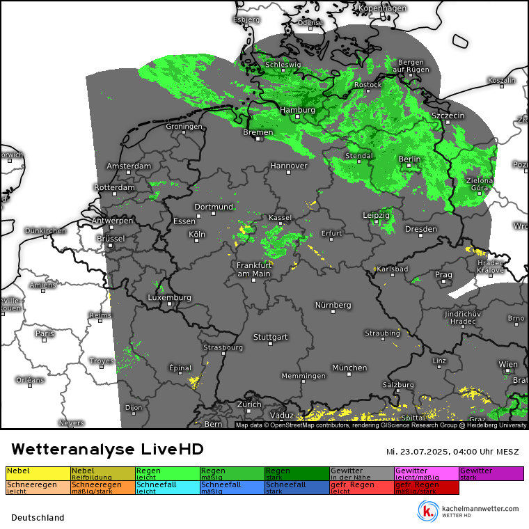 Kachelmannwetter (@kachelmannwettr) on Twitter photo Das Ostsee-Tief hat den Norden und Osten mit #Wolken und #Regen im Griff, während ein Zwischenhoch im Süden für klare Regionen sorgt. Dazwischen einzelne Schauer. /FA
kachelmannwetter.com/de/sat/deutsch…
kachelmannwetter.com/de/wetteranaly…
PS: SuperHD Sat gerade offline, außerhalb unserer Kontrolle. Das Ostsee-Tief hat den Norden und Osten mit #Wolken und #Regen im Griff, während ein Zwischenhoch im Süden für klare Regionen sorgt. Dazwischen einzelne Schauer. /FA
kachelmannwetter.com/de/sat/deutsch…
kachelmannwetter.com/de/wetteranaly…
PS: SuperHD Sat gerade offline, außerhalb unserer Kontrolle.