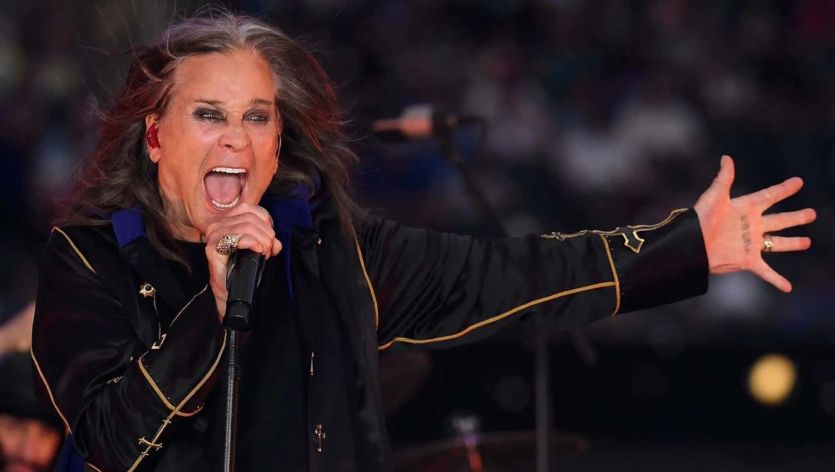 RIP To The Prince Of Darkness, Ozzy Osbourne buff.ly/q8mZYAy