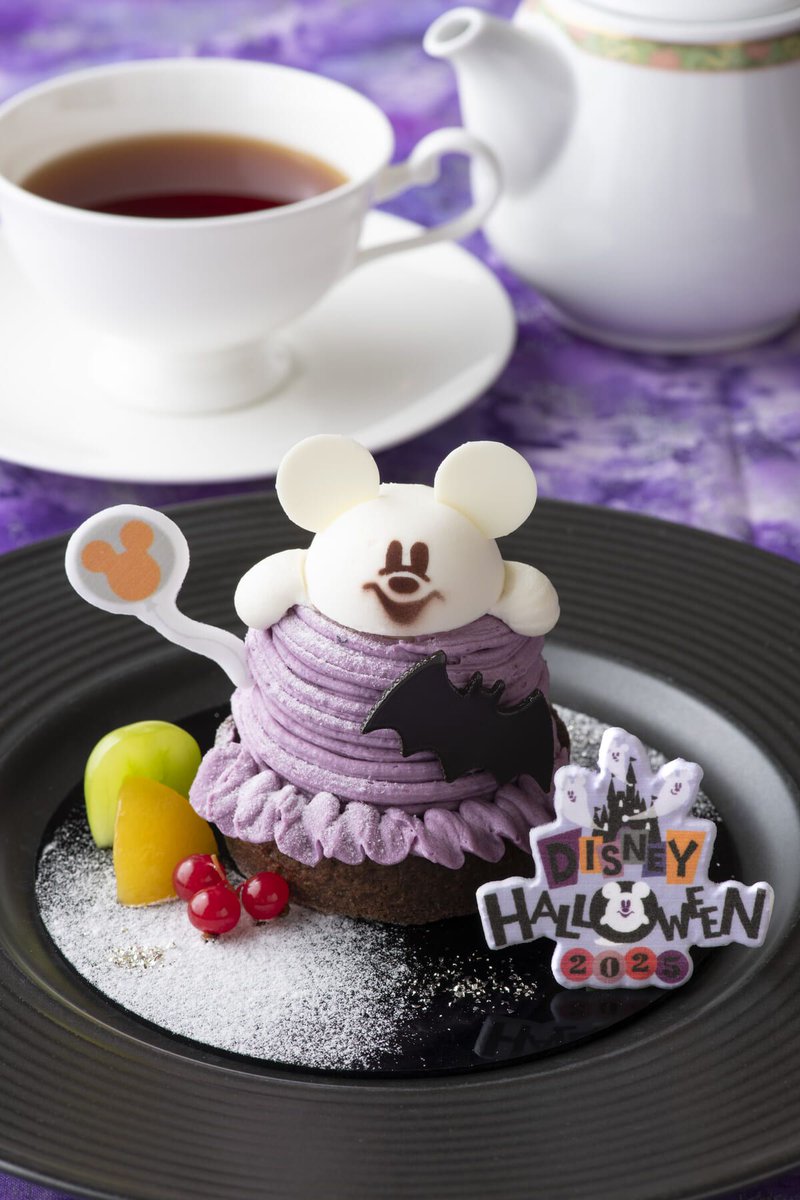 ゴーストのコースターやミニーのチャーム付き！ ディズニー