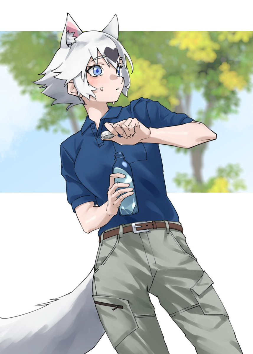 tanabeai's tweet image. ホンドタヌキ