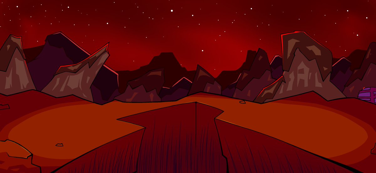 RemovedSr1's tweet image. a finished but scrapped bg for funkin logic
rip funkin logic