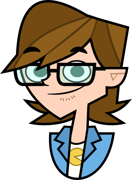 ordartz's tweet image. Not sure if I ever posted this but I made Ally's genderbend in 2023 lol