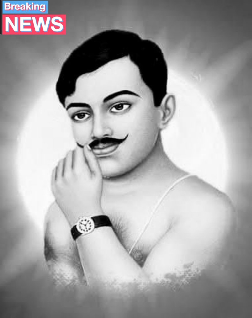 AshaAmbedkar's tweet image. "मेरा नाम आज़ाद है...और आज़ाद ही रहूंगा!"
शब्द नहीं, उनका जीवन खुद एक क्रांति था,
अमर शहीद चंद्रशेखर आज़ाद जी की जयंती पर कोटि कोटि नमन।
#ChandrashekharAzad
#ChandraShekharAzadjayanti