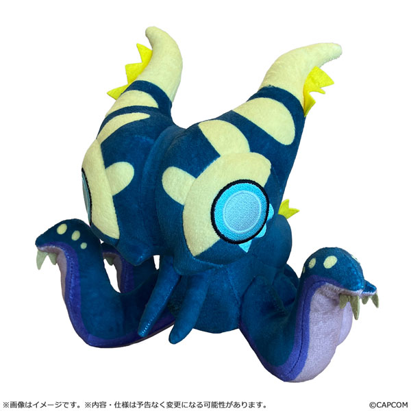 AmiAmi_English's tweet image. 😍Pre-order open!!😍
Monster Hunter MonDefo Plushies (Capcom)
💫Nu Udra
💫Lagiacrus
💫Gravios
Order from👉amiami.com/eng/search/lis…
#MonsterHunter #NuUdra #Lagiacrus #Gravios