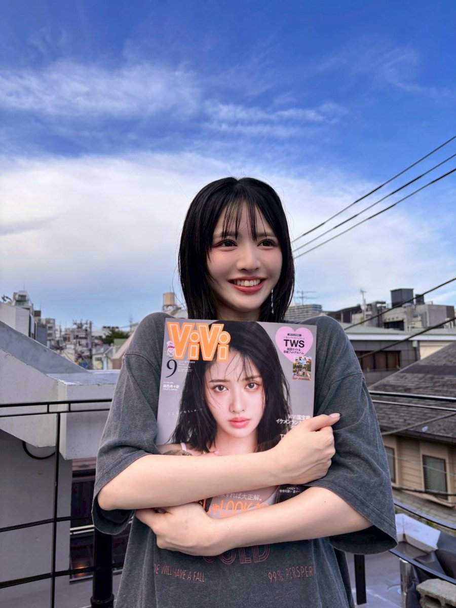 鎮西寿々歌(FRUITS ZIPPER) on X