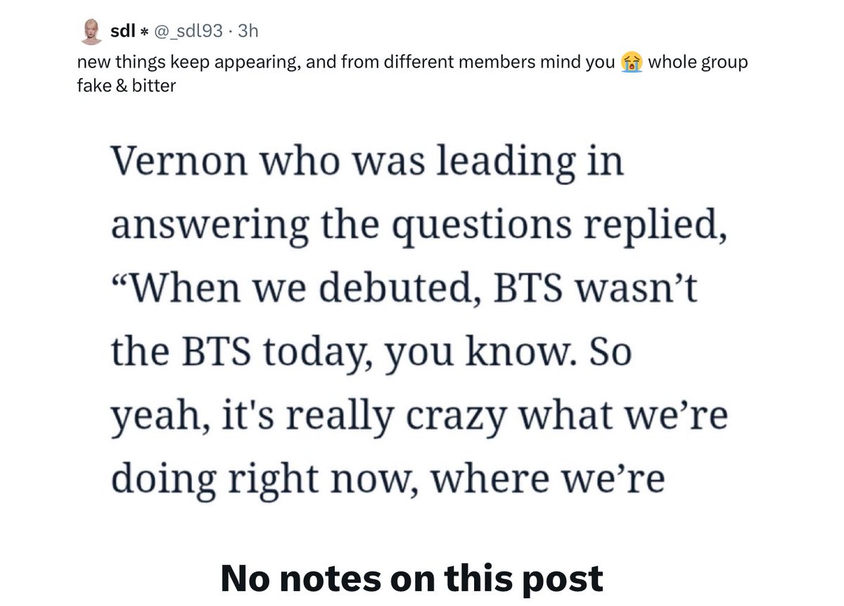 svtnoted's tweet image. ‼️ RATE NOTE AS HELPFUL

✔️addresses posts claims
✔️provides important context

🔗 x.com/i/communitynot…