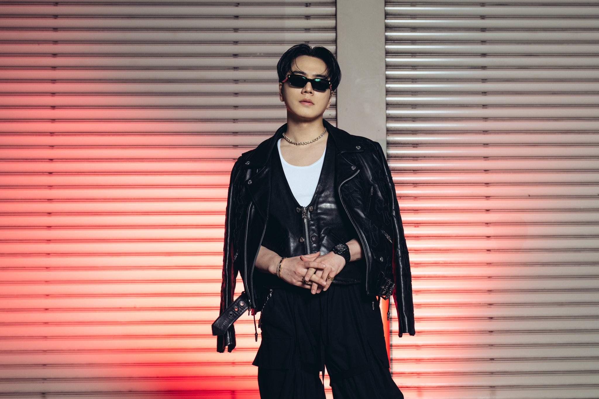【ØMI LOVEさん専用】VELVET SET-UP三代目 M24karats えん (@eiiiiiiin) / X