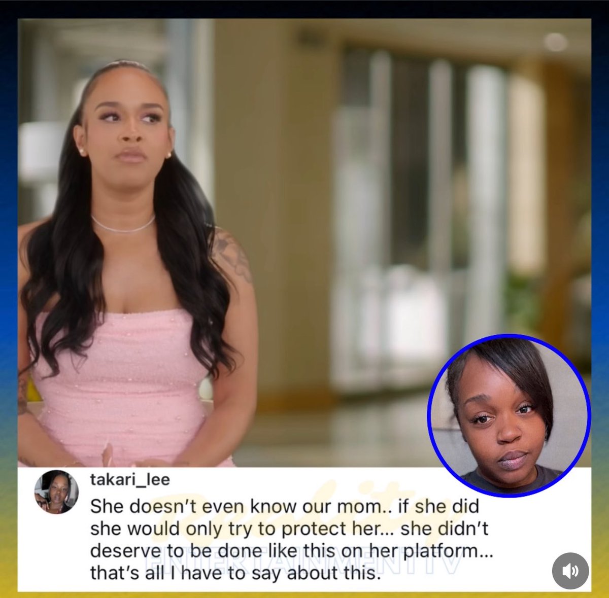 itsNikks2U's tweet image. Takari has spoken out for all those who are speaking out for her. #BasketballWives #BasketballWivesLA