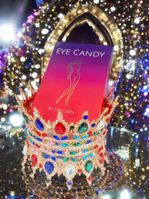 Watch Kim Carta's leaked NSFW photo on TwXstars