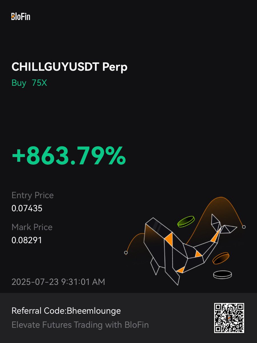 CryptoBheem's tweet image. #CHILLGUY