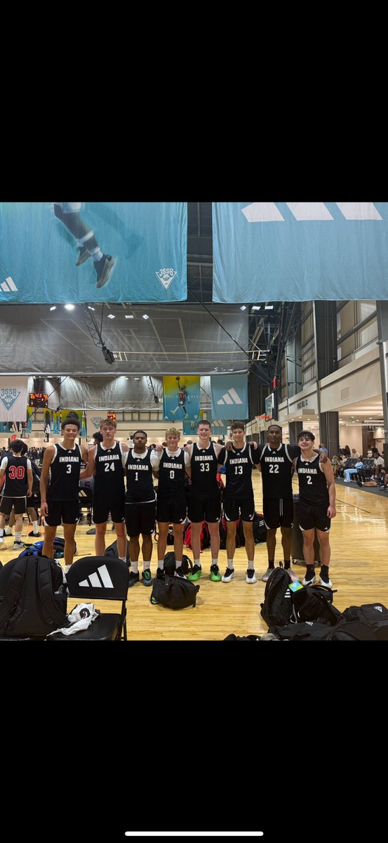 2026TeamIndy's tweet image. Season has come to an end!
This group was awesome !
22-6 (largest margin of defeat was 3 pts!!)