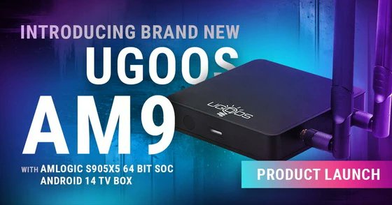 NewChinaGadget's tweet image. Download #Android 14 #firmware v1.1.0 for #Ugoos AM9

chinagadgetsreviews.com/ugoos-am9-laun…