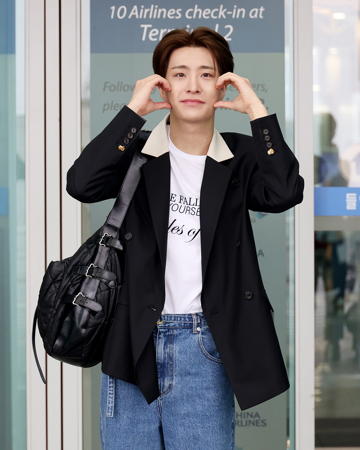 GOT7 マーク 服 XClll XCIII First Collection - Mark Tuan of GOT7