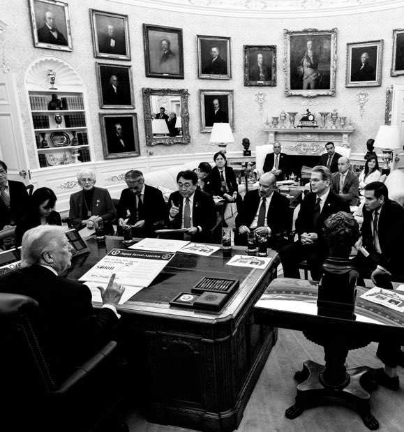BraydenRFalls's tweet image. President Trump just completed a HUGE deal with Japan.
$550 billion committed.
We will no longer be cheated and scammed by foreign countries and their governments.
The President is truly making America great again.