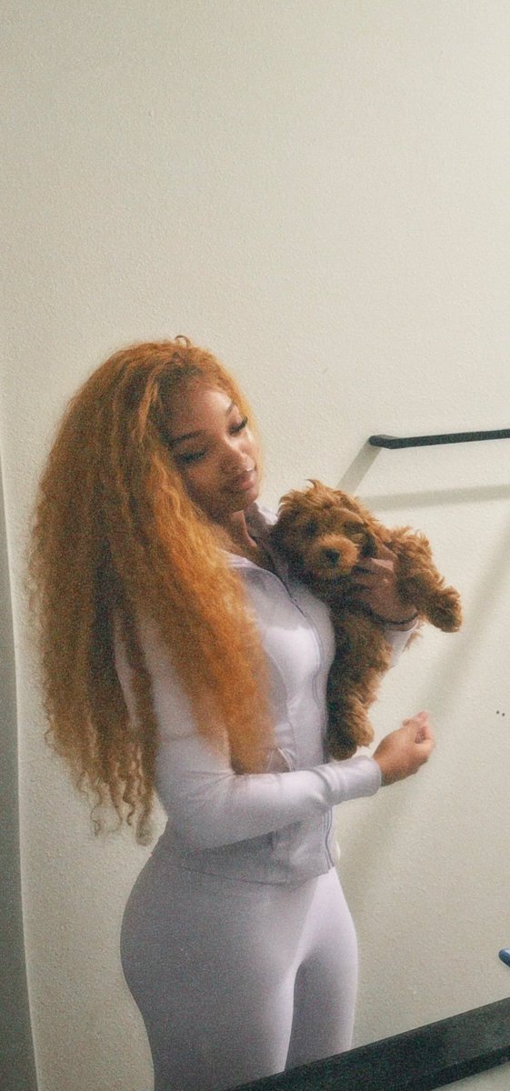 Drianarenae's tweet image. I love being a dog mommy