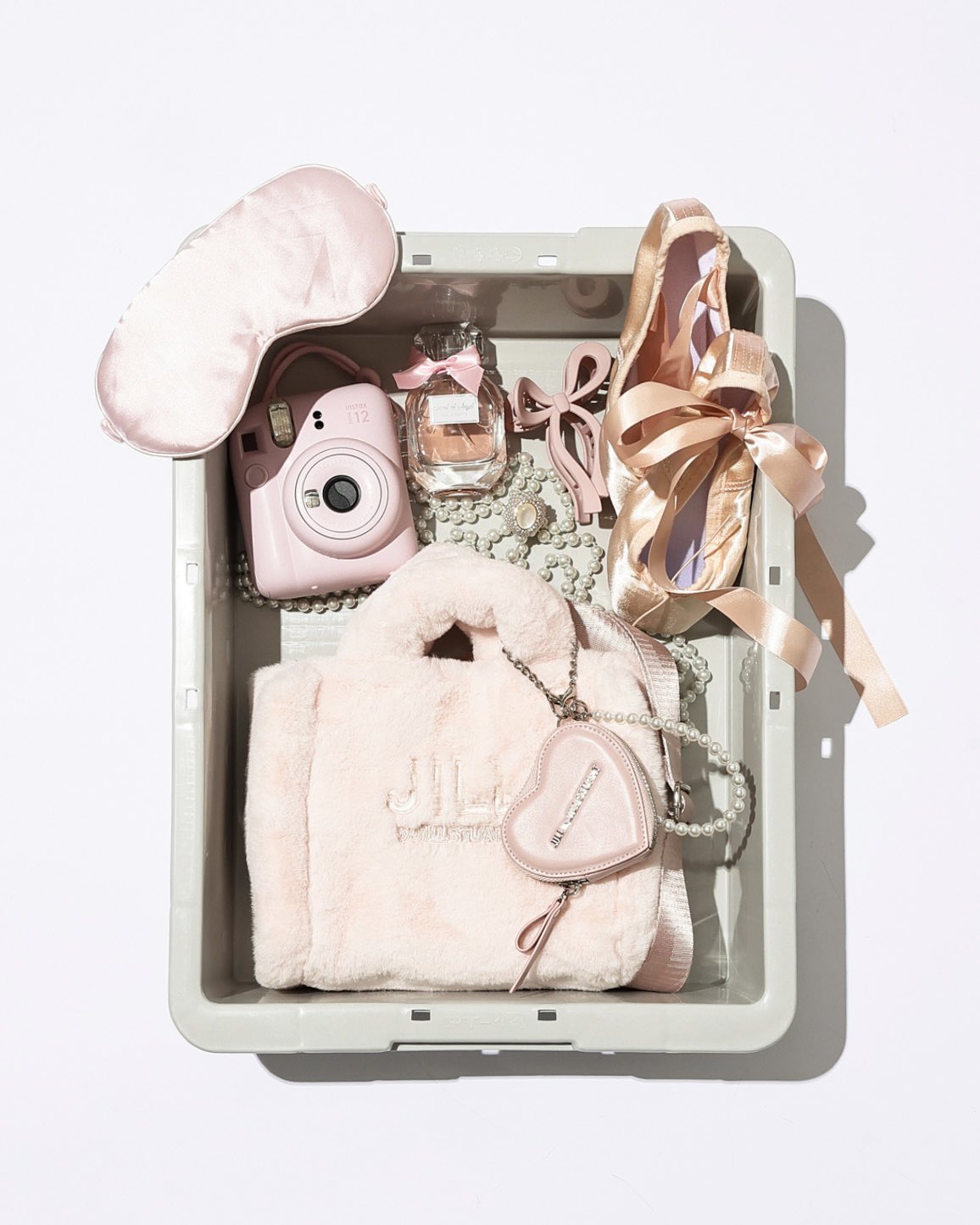 JILLSTUARTバッグ ⭐️ JILL by JILL STUART｜ワイドボストンバッグ ウィークデイ