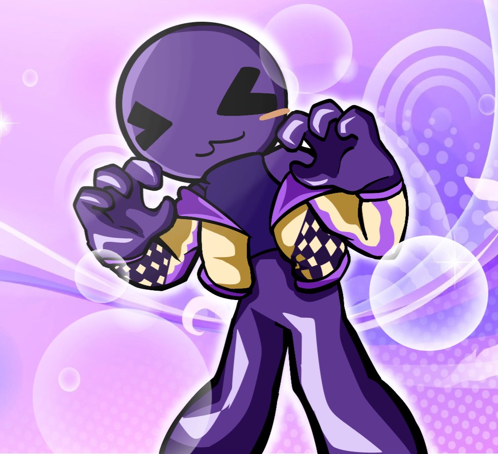 Primpinkk's tweet image. some artfight stuff