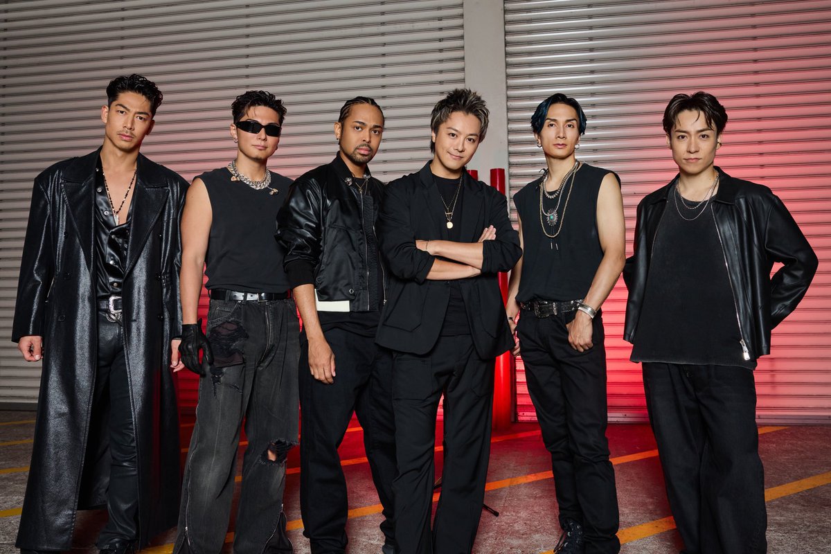 EXILE 千礼社 EXILE TRIBE STATION ONLINE STORE｜ぴけし隊