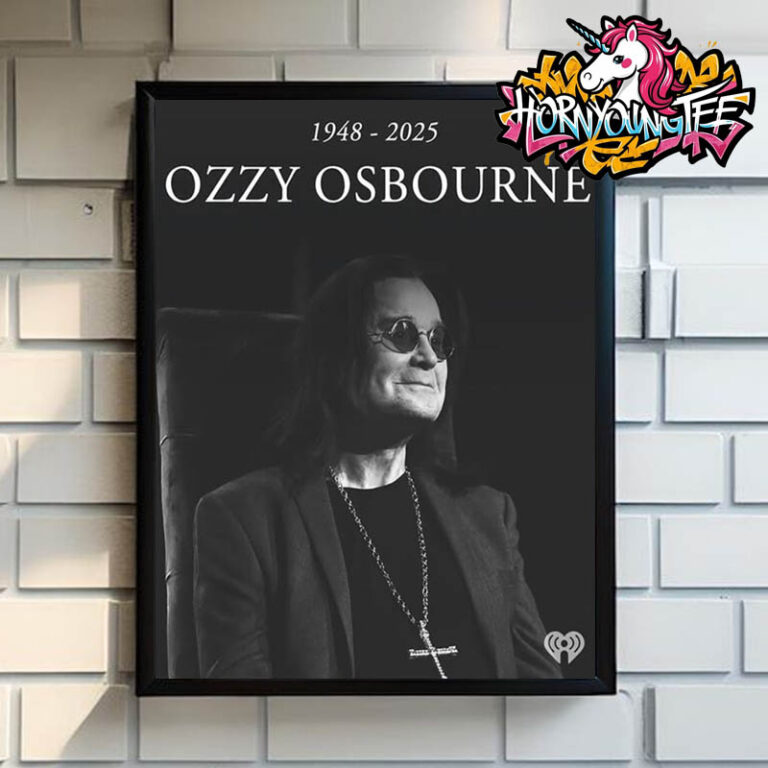 hornyoungtee's tweet photo. RIP Ozzy Osbourne 1948-2025 Thanks For The Memories Poster Home Decor Canvas
See more at: https://t.co/q4lUmRO1aR
Buy now:
https://t.co/HnwIxiaMSl https://t.co/ApbgTDCGMr