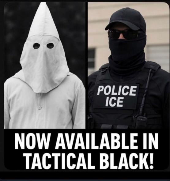 OldManLefty1's tweet image. For the racist who refuses to wear white after Labor Day..