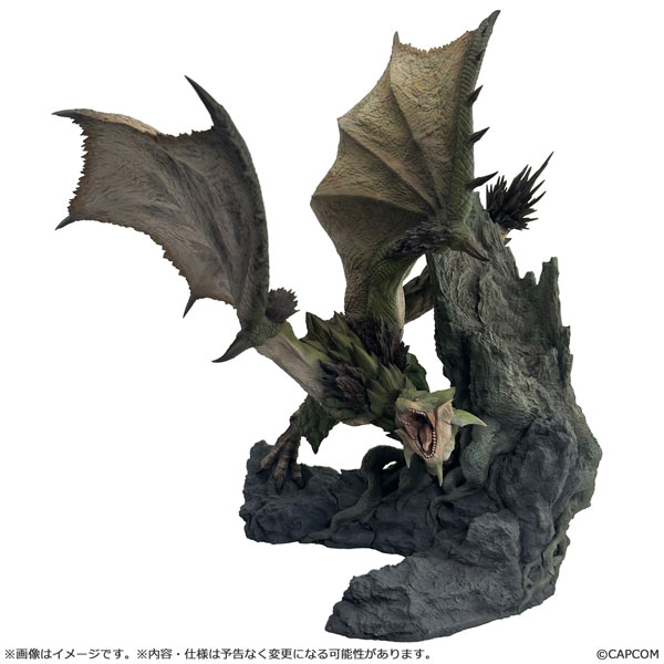 AmiAmi_English's tweet image. 🔥Pre-order open!!🔥
Capcom Figure Builder Creator's Model Monster Hunter Fire Wyvern Rathalos Ver.2.0 & Female Fire Wyvern Rathian Ver.2.0 Complete Models (Capcom)
Order from👉amiami.com/eng/search/lis…
#MonsterHunter #Rathalos #Rathian