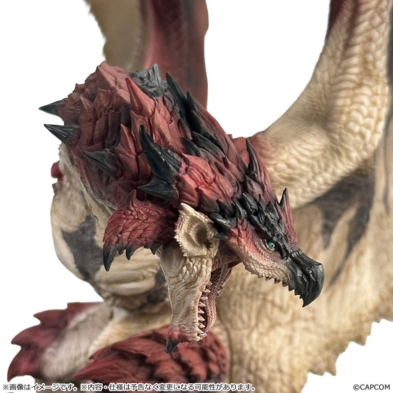 AmiAmi_English's tweet image. 🔥Pre-order open!!🔥
Capcom Figure Builder Creator's Model Monster Hunter Fire Wyvern Rathalos Ver.2.0 & Female Fire Wyvern Rathian Ver.2.0 Complete Models (Capcom)
Order from👉amiami.com/eng/search/lis…
#MonsterHunter #Rathalos #Rathian