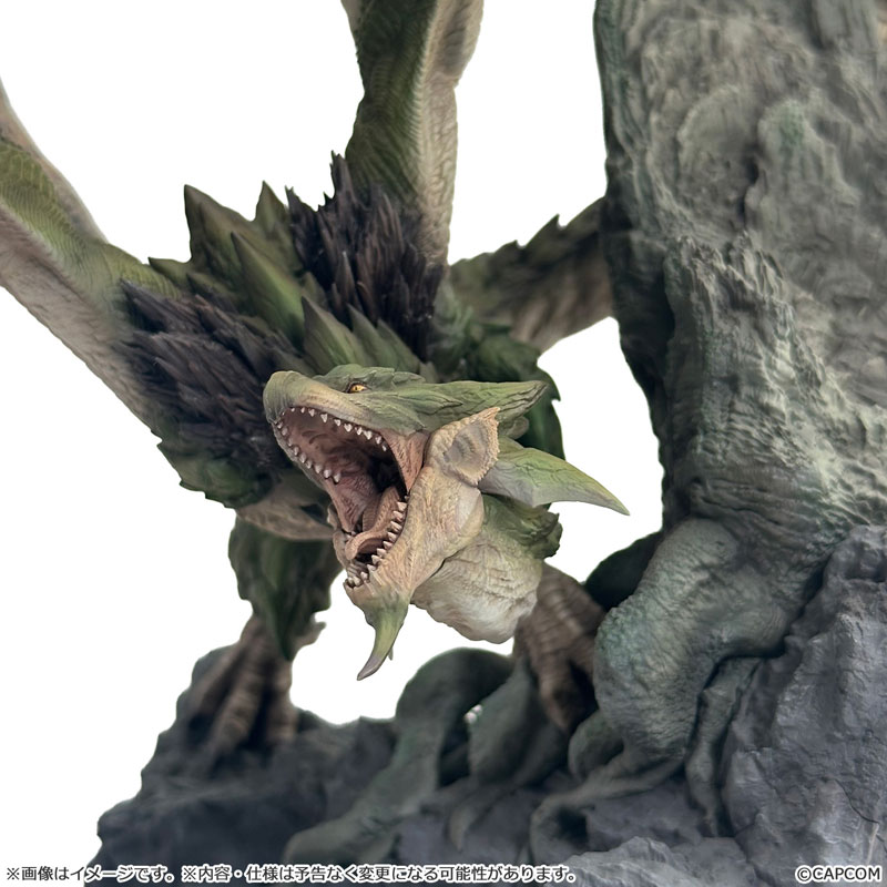AmiAmi_English's tweet image. 🔥Pre-order open!!🔥
Capcom Figure Builder Creator's Model Monster Hunter Fire Wyvern Rathalos Ver.2.0 & Female Fire Wyvern Rathian Ver.2.0 Complete Models (Capcom)
Order from👉amiami.com/eng/search/lis…
#MonsterHunter #Rathalos #Rathian