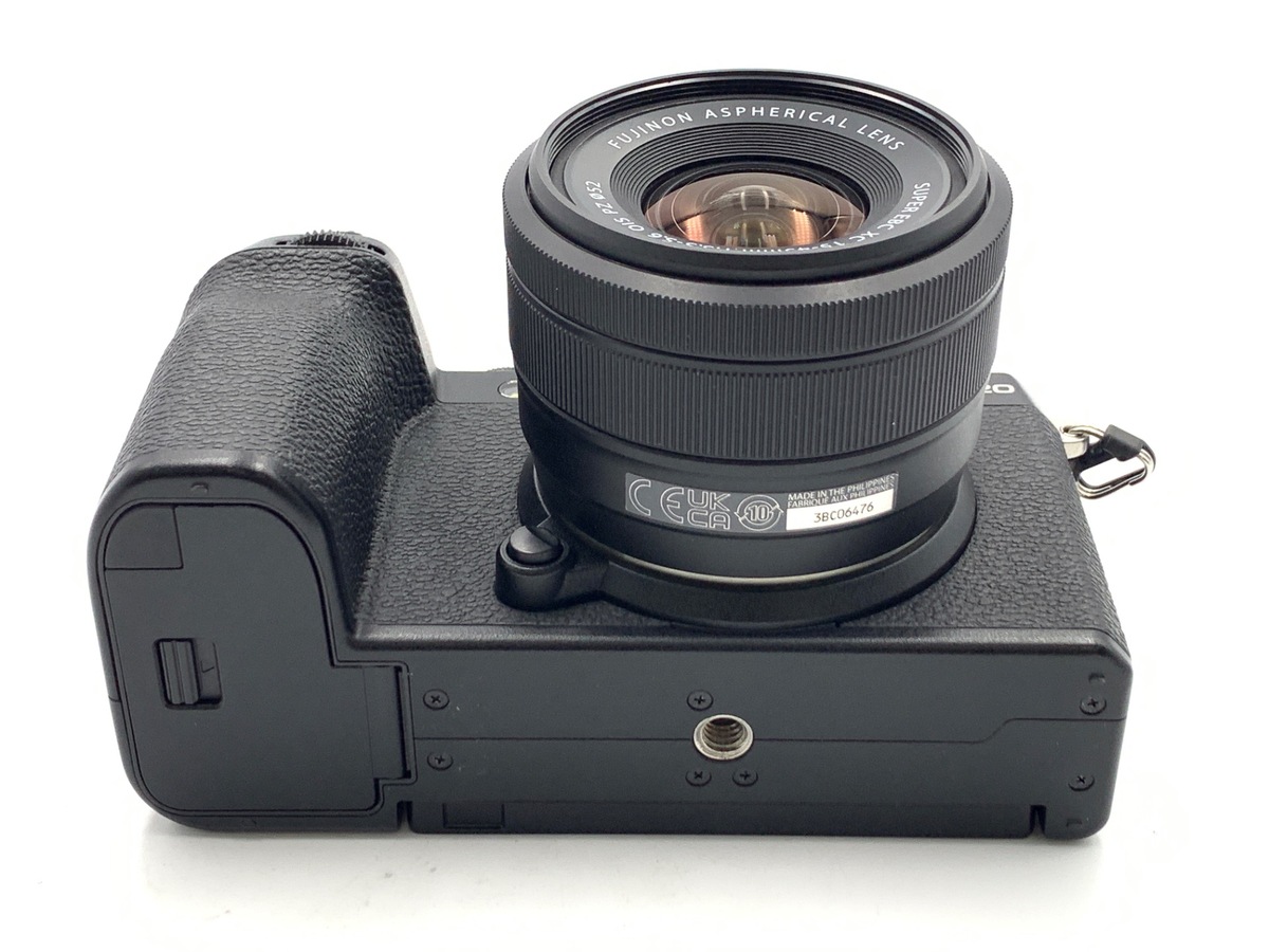 camera_kitamura's tweet image. \本日のピックアップ3選!/
【中古】フジフイルム X-S20 XC15-45mmレンズキット
美品❗
 ̄ ̄ ̄
独自のカラーフィルター配列により、光学ローパスフィルターなしでモアレや偽色を抑制🎶
5軸・最大7.0段のボディ内手ブレ補正機能を搭載し、快適な手持ち撮影が可能✨
▼詳細はこちら▼…