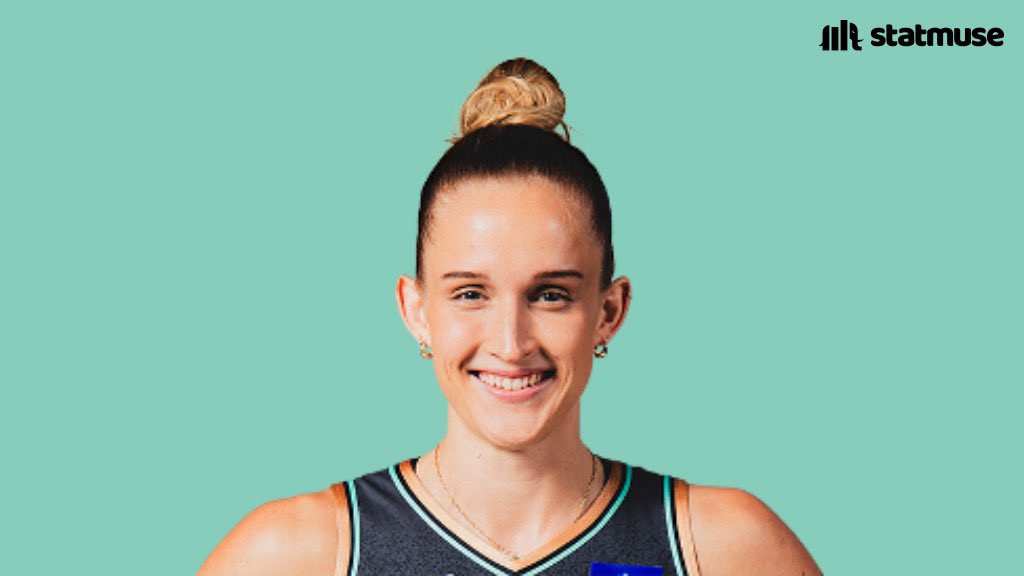LibertyMusee's tweet image. Leonie Fiebich vs Indiana:
17 PTS
5 REB
1 STL
2 3PM
She has made 15+ points in 3 of her last 4 games.