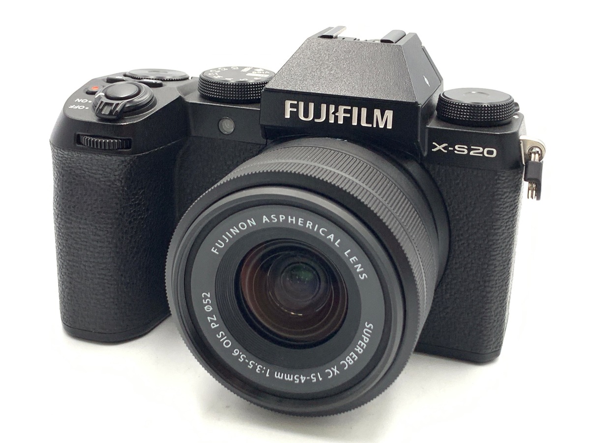 camera_kitamura's tweet image. \本日のピックアップ3選!/
【中古】フジフイルム X-S20 XC15-45mmレンズキット
美品❗
 ̄ ̄ ̄
独自のカラーフィルター配列により、光学ローパスフィルターなしでモアレや偽色を抑制🎶
5軸・最大7.0段のボディ内手ブレ補正機能を搭載し、快適な手持ち撮影が可能✨
▼詳細はこちら▼…